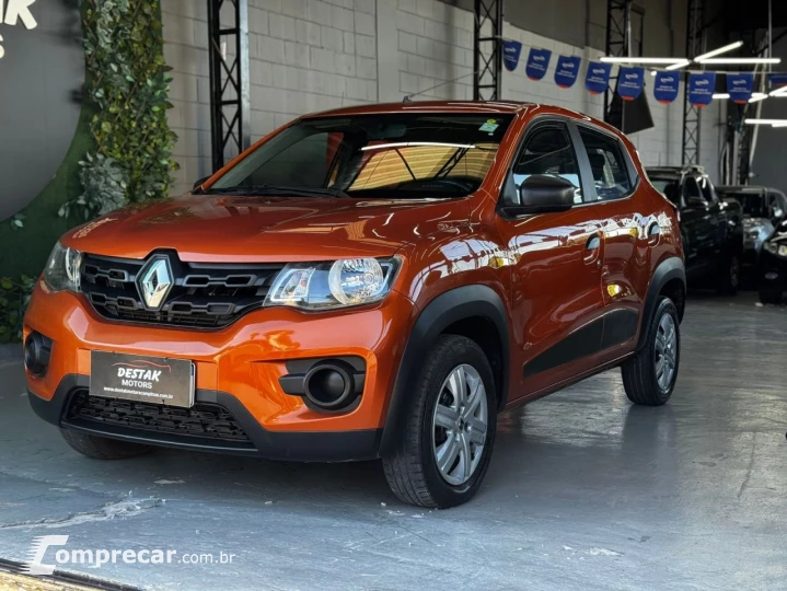 KWID Zen 1.0 Flex 12V 5p Mec.
