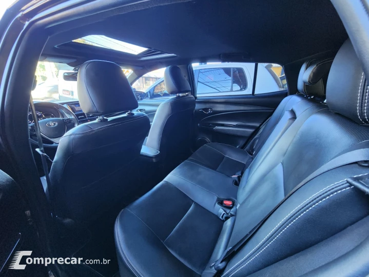 YARIS XLS 1.5 Flex 16V 5p Aut.