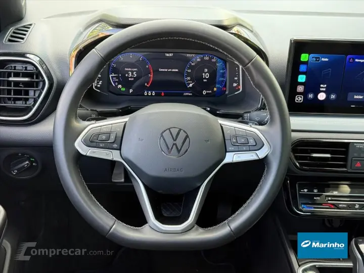 TERA 1.0 170 TSI HIGH AUTOMÁTICO