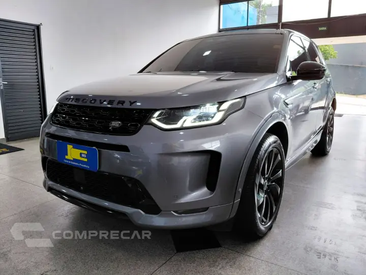 DISCOVERY SPORT 2.0 D200 Turbo R-dynamic SE