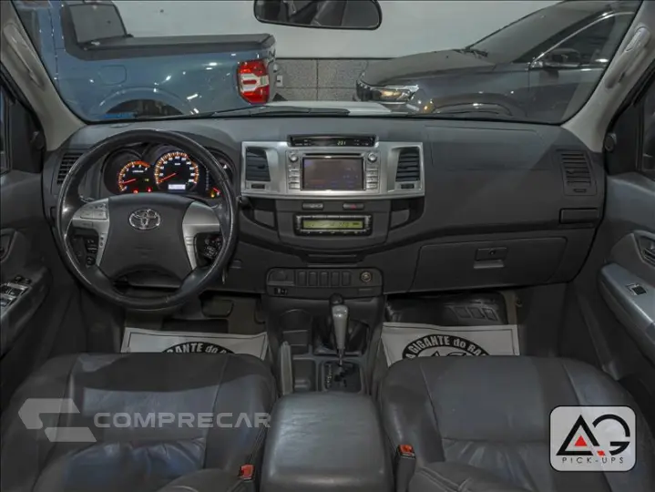HILUX 3.0 SRV 4X4 CD 16V Turbo Intercooler