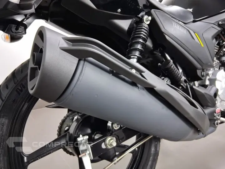 YAMAHA FACTOR YBR 150 ED
