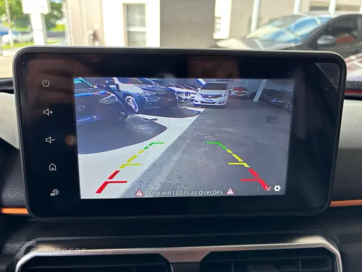 OROCH Outsider 1.3Tce Flex Aut.