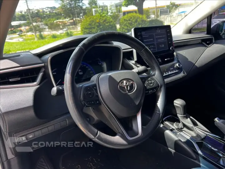COROLLA 1.8 VVT-I Hybrid Altis
