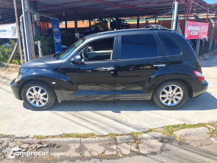 Cruiser 2.4 Limited