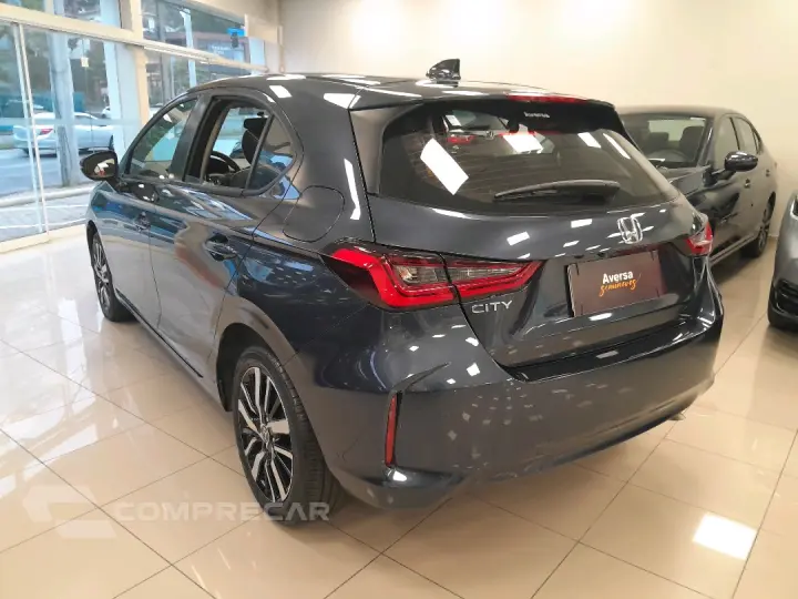 CITY 1.5 i-VTEC FLEX HATCH EXL CVT