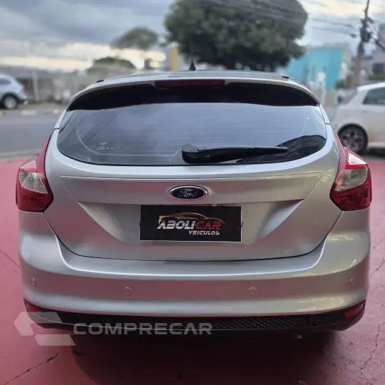 Focus 1.6 S/1.6 SE Flex 16v 5p Aut