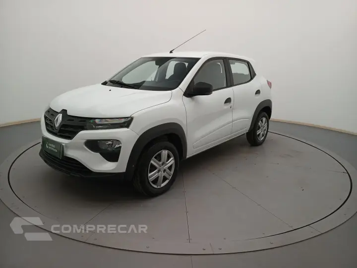 KWID 1.0 12V SCE FLEX ZEN MANUAL