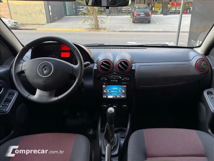 SANDERO 1.6 Stepway 8V