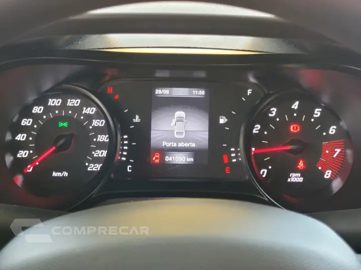 CRONOS DRIVE 1.0 6V Flex