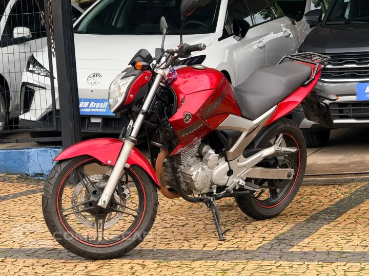 FAZER 250 YS