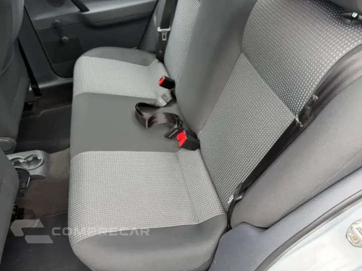 Polo Sedan I MOTION  1.6 Total Flex  4p