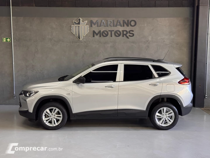 TRACKER 1.0 TURBO FLEX AUTOMÁTICO
