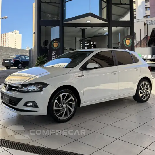 Polo Highline 200 TSI 1.0 Flex 12V Aut.