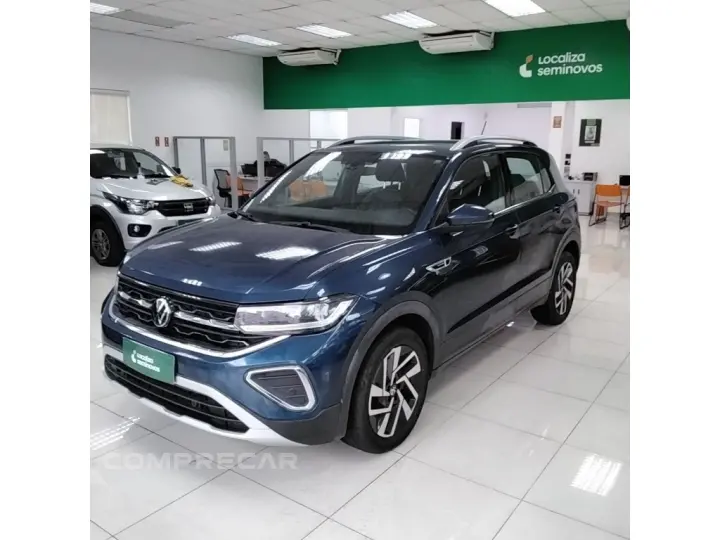 T-CROSS 1.4 250 TSI TOTAL FLEX HIGHLINE AUTOMÁTICO