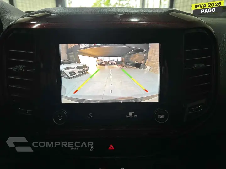 TORO 1.8 16V EVO FLEX FREEDOM AT6