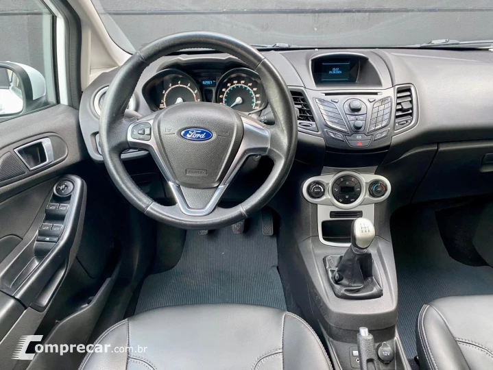FIESTA 1.6 SE 16V