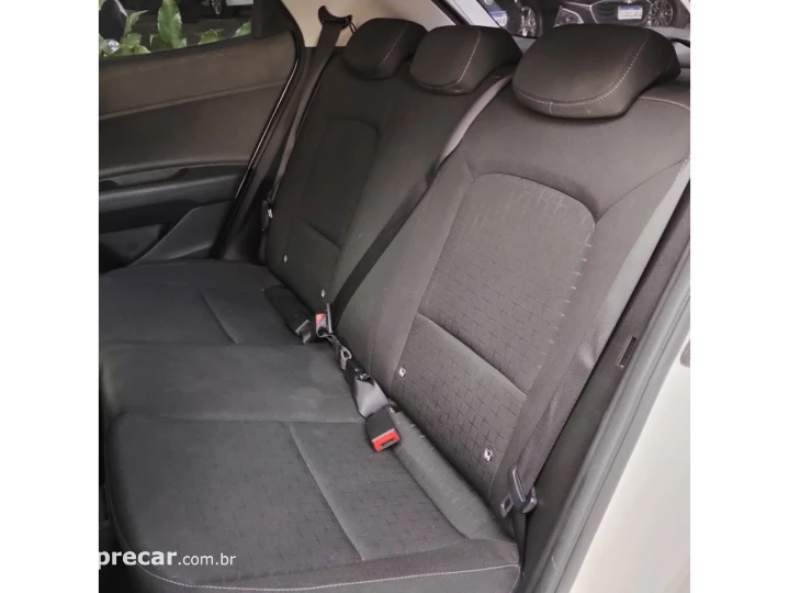 HB20 1.0 TGDI FLEX COMFORT AUTOMÁTICO