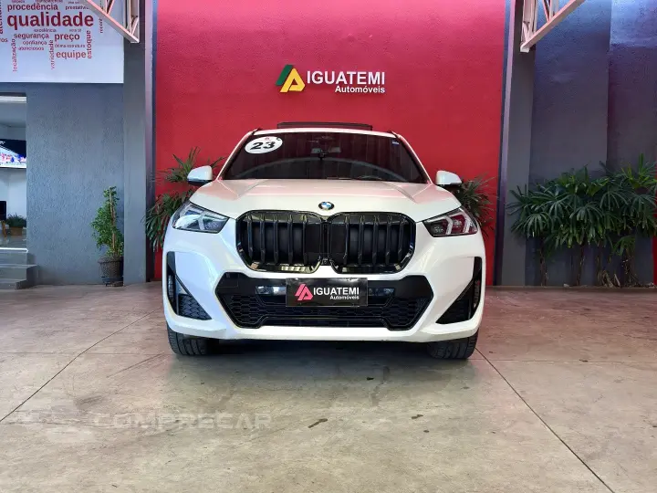 X1 2.0 16V TURBO GASOLINA SDRIVE20I M SPORT STEPTRONIC