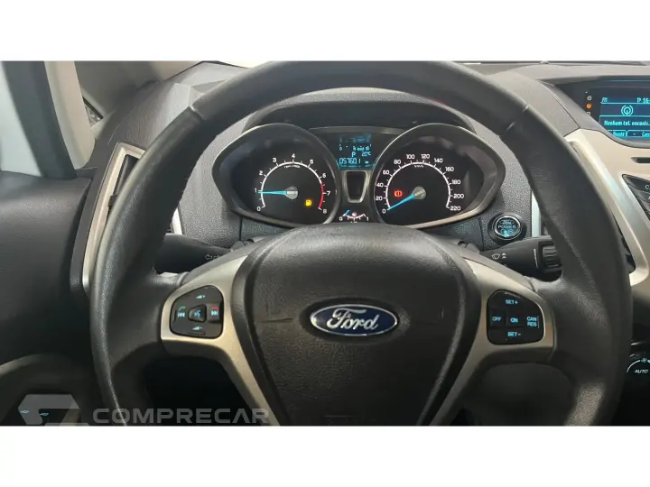 ECOSPORT 2.0 TITANIUM 16V FLEX 4P AUTOMÁTICO