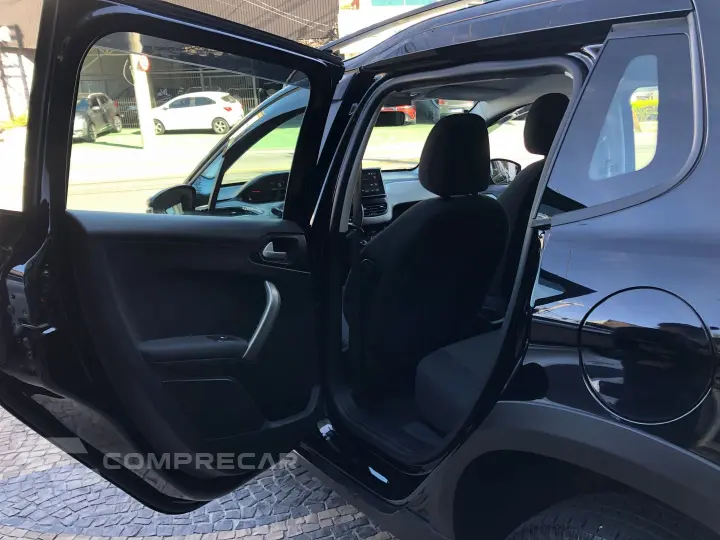 2008 1.6 16V Flex Allure 4P Automático