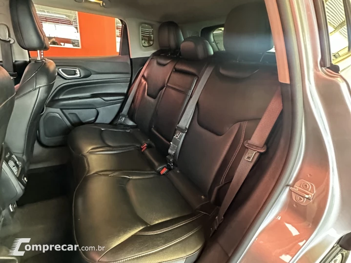 COMPASS 2.0 TD350 TURBO DIESEL LONGITUDE AT9