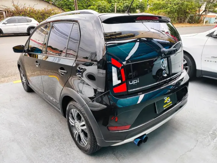 up! cross 1.0 TSI Total Flex 12V 5p