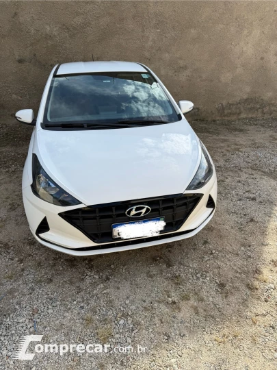 HB20S 1.0 12V Vision