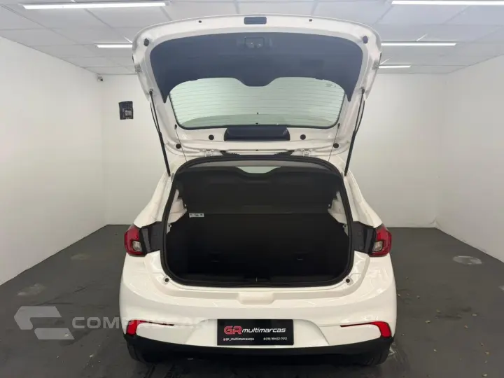 ARGO DRIVE 1.0 6V Flex