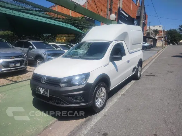 SAVEIRO - 1.6 MSI ROBUST CS 8V 2P MANUAL