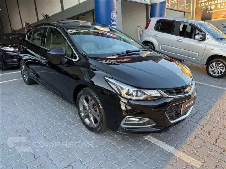 CRUZE 1.4 Turbo Sport6 LTZ 16V