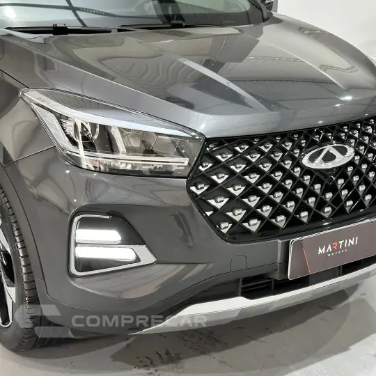 Tiggo 5X PRO 1.5 Turbo Flex Aut.