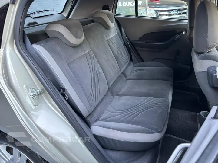 AGILE 1.4 MPFI LTZ 8V