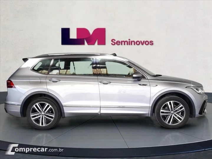 TIGUAN 2.0 300 TSI GASOLINA ALLSPACE R-LINE AUTOM