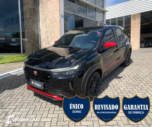 PULSE ABARTH 1.3 Turbo 16V Flex Aut.