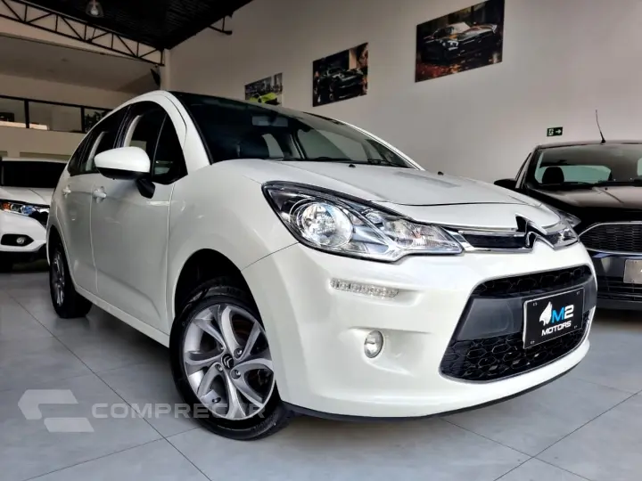 C3 1.5 Tendance 8V