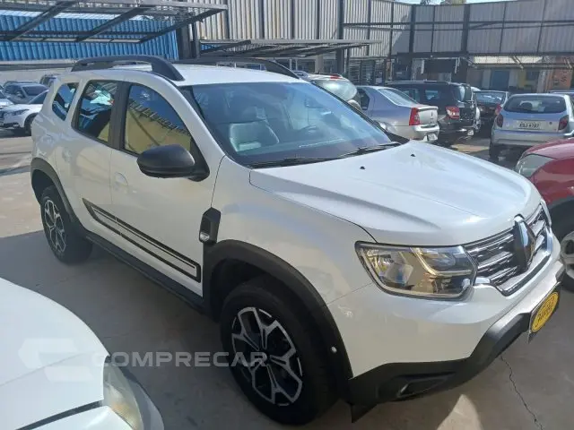 DUSTER - 1.6 16V SCE ICONIC X-TRONIC