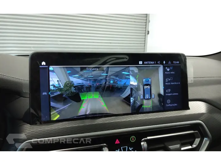 X3 2.0 16V HÍBRIDO M SPORT XDRIVE30E STEPTRONIC