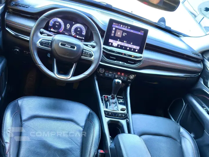 COMPASS 2.0 TD350 TURBO DIESEL TRAILHAWK AT9