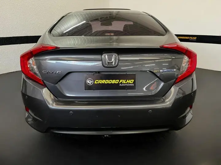CIVIC SEDAN TOURING 1.5 TURBO 16V AUT 4P