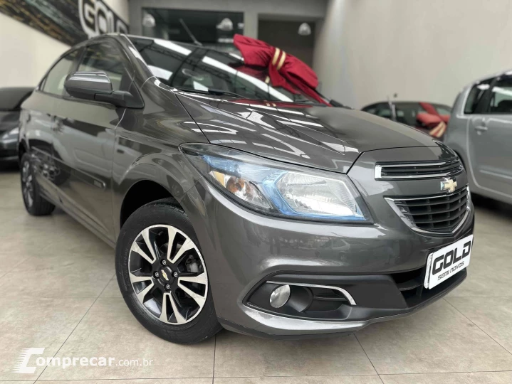 ONIX 1.4 MPFI LTZ 8V FLEX 4P AUTOMÁTICO