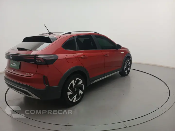 NIVUS 1.0 200 TSI TOTAL FLEX HIGHLINE AUTOMÁTICO