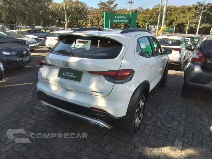 PULSE 1.0 TURBO 200 HYBRID AUDACE CVT