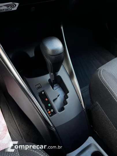 YARIS 1.5 16V Sedan XL Live