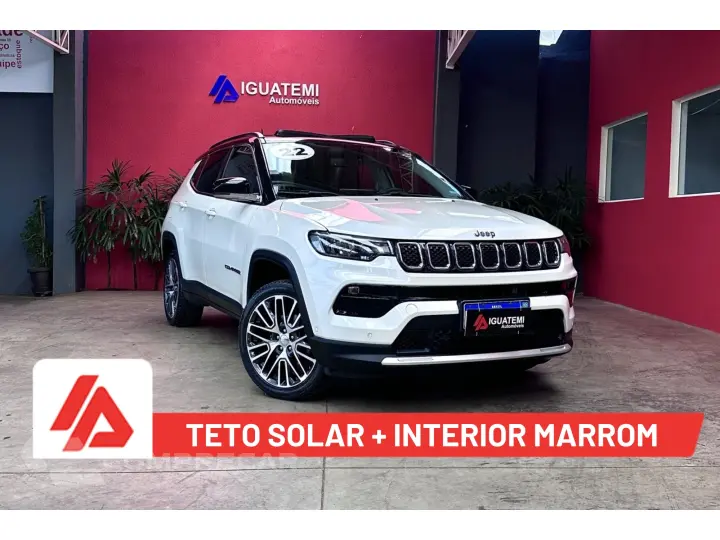 COMPASS 1.3 T270 TURBO FLEX LIMITED AT6