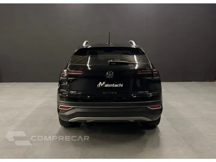 NIVUS 1.0 200 TSI TOTAL FLEX HIGHLINE AUTOMÁTICO