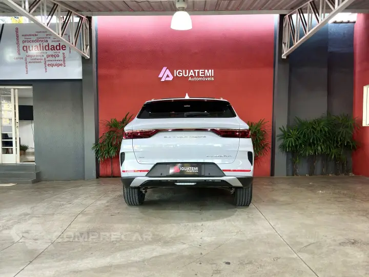 SONG PLUS 1.5 DM-I HÍBRIDO AUTOMÁTICO