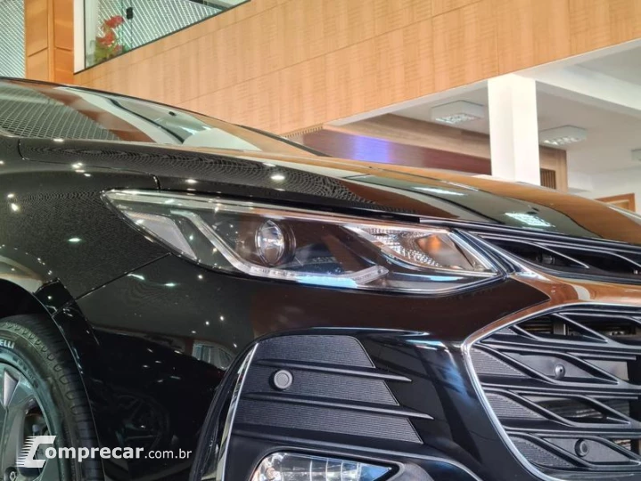 CRUZE LTZ 1.4 TURBO ECOTEC 16V FLEX AUT.