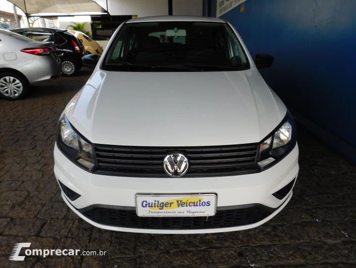 GOL 1.0 12V MPI Totalflex