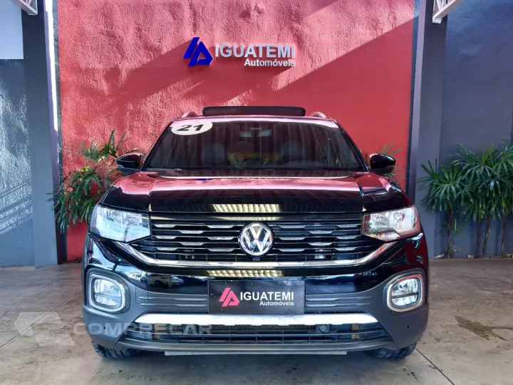 T-CROSS 1.4 250 TSI TOTAL FLEX HIGHLINE AUTOMÁTICO